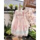 Mademoiselle Pearl Peach and Moon Bolero, Blouse, JSKs and OP(Reservation/Full Payment Without Shipping)